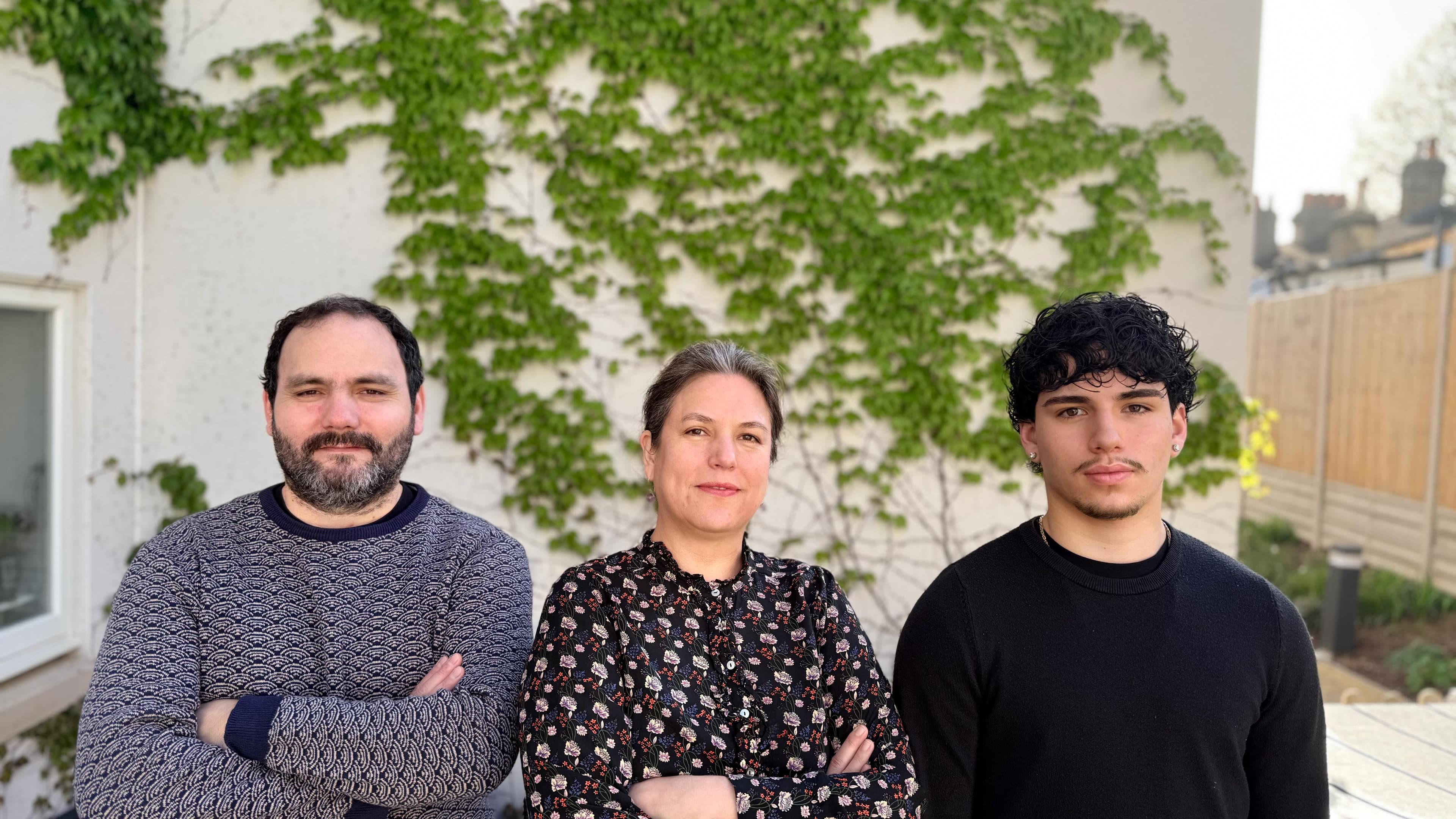 The MQ AI Solutions team